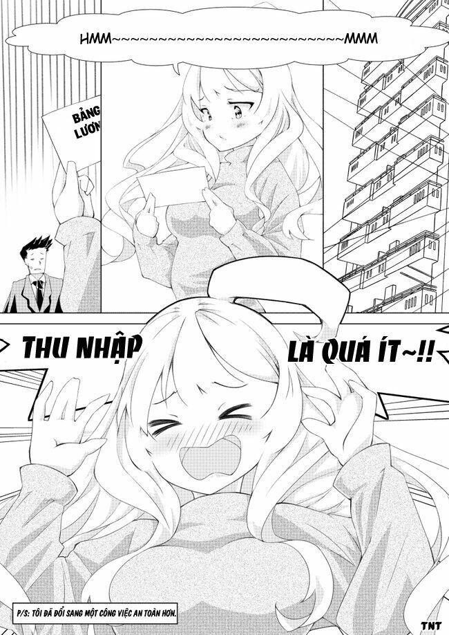 uchi no yome wa jibun no koto shika kangaenai!! chapter 2 1