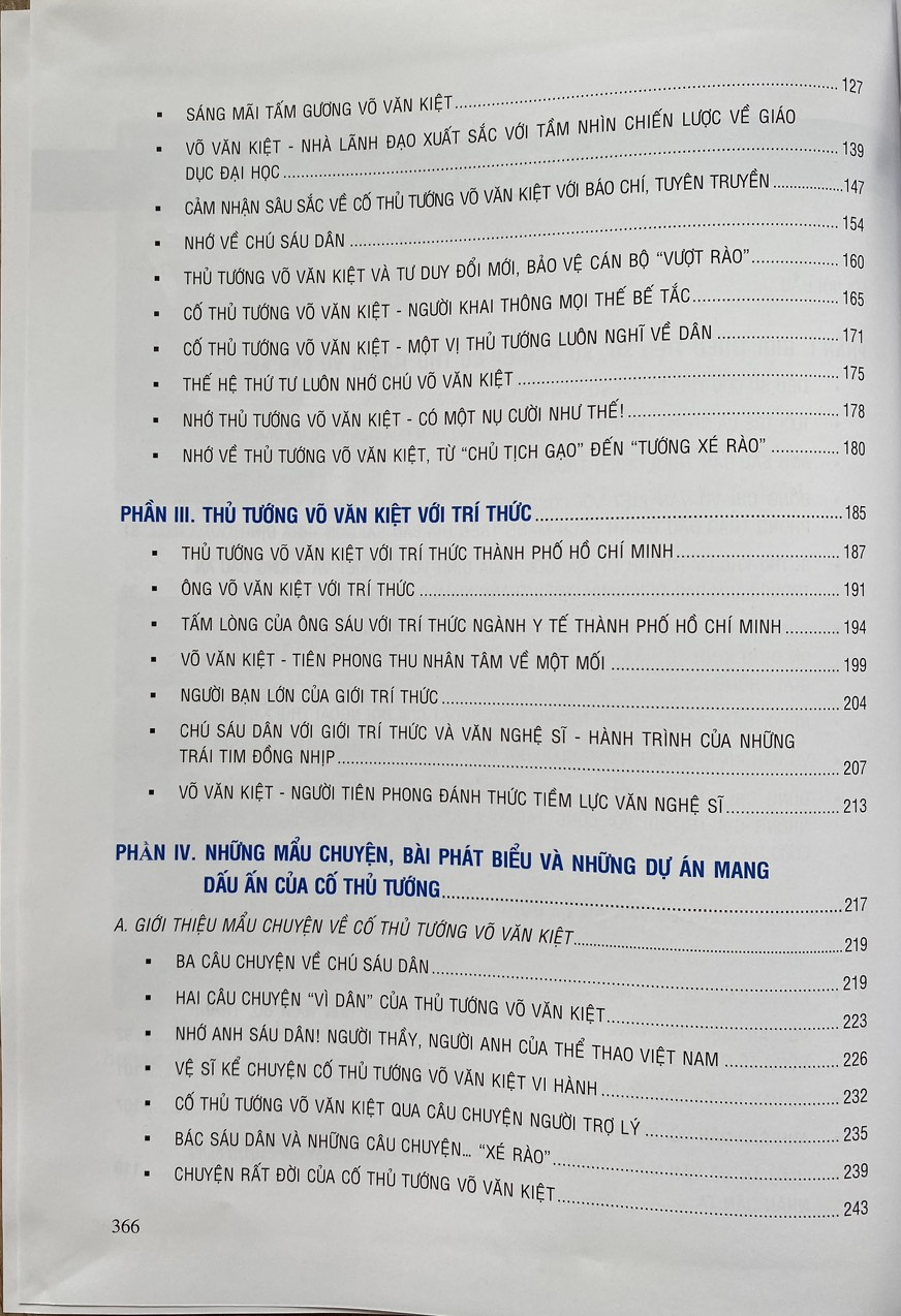 Cuộc Đời Và Sự Nghiệp Cố Thủ Tướng Võ Văn Kiệt Những Ký Ức Không Phai Mờ Về Thủ Tướng