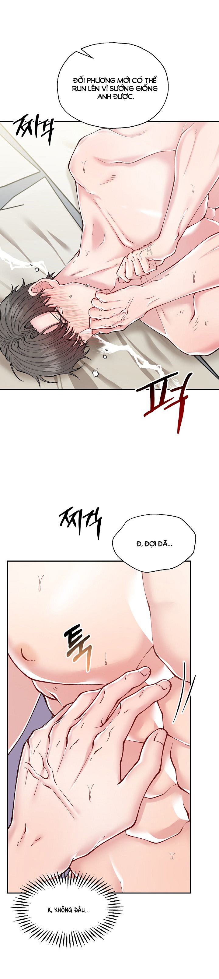 Đâu Phải Như Thế Này chapter 3.1 - Trang 14
