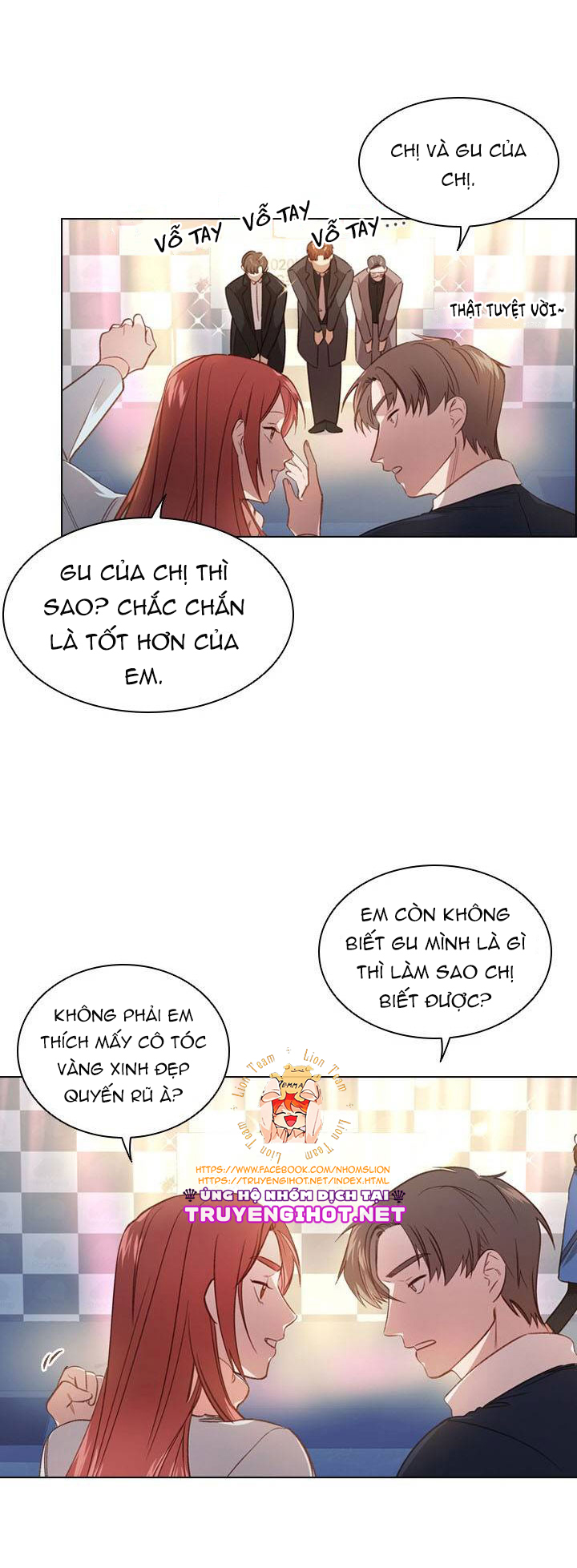 vướng vào mối quan hệ ngoài ý muốn chapter 19 15