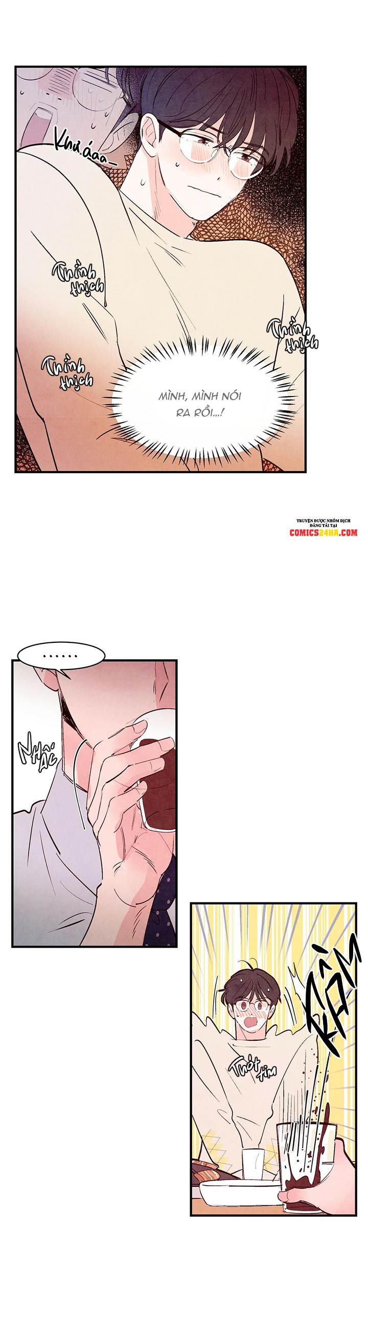 tình cuồng say chapter 17 14