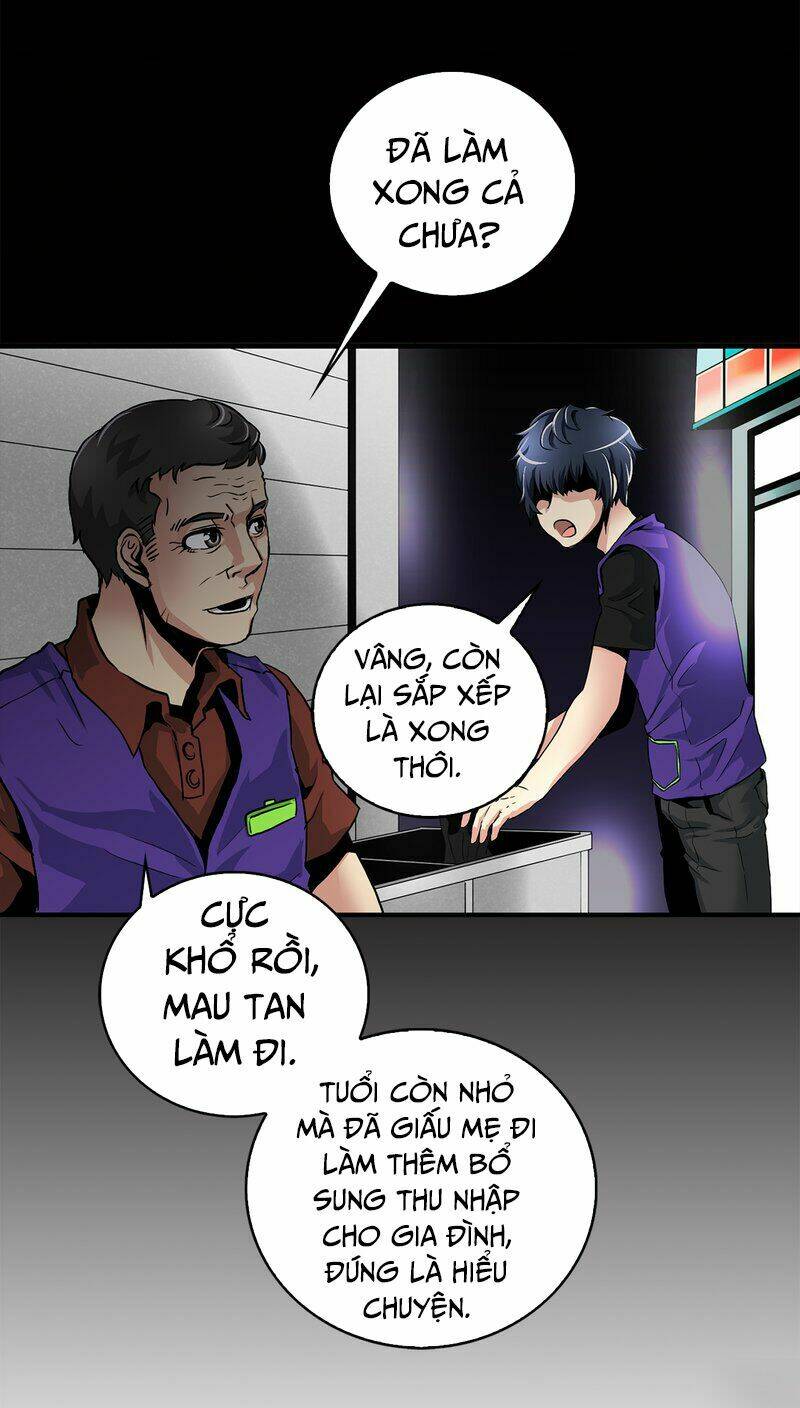 thiên hạ đệ nhất cao thủ đi học chapter 1 6