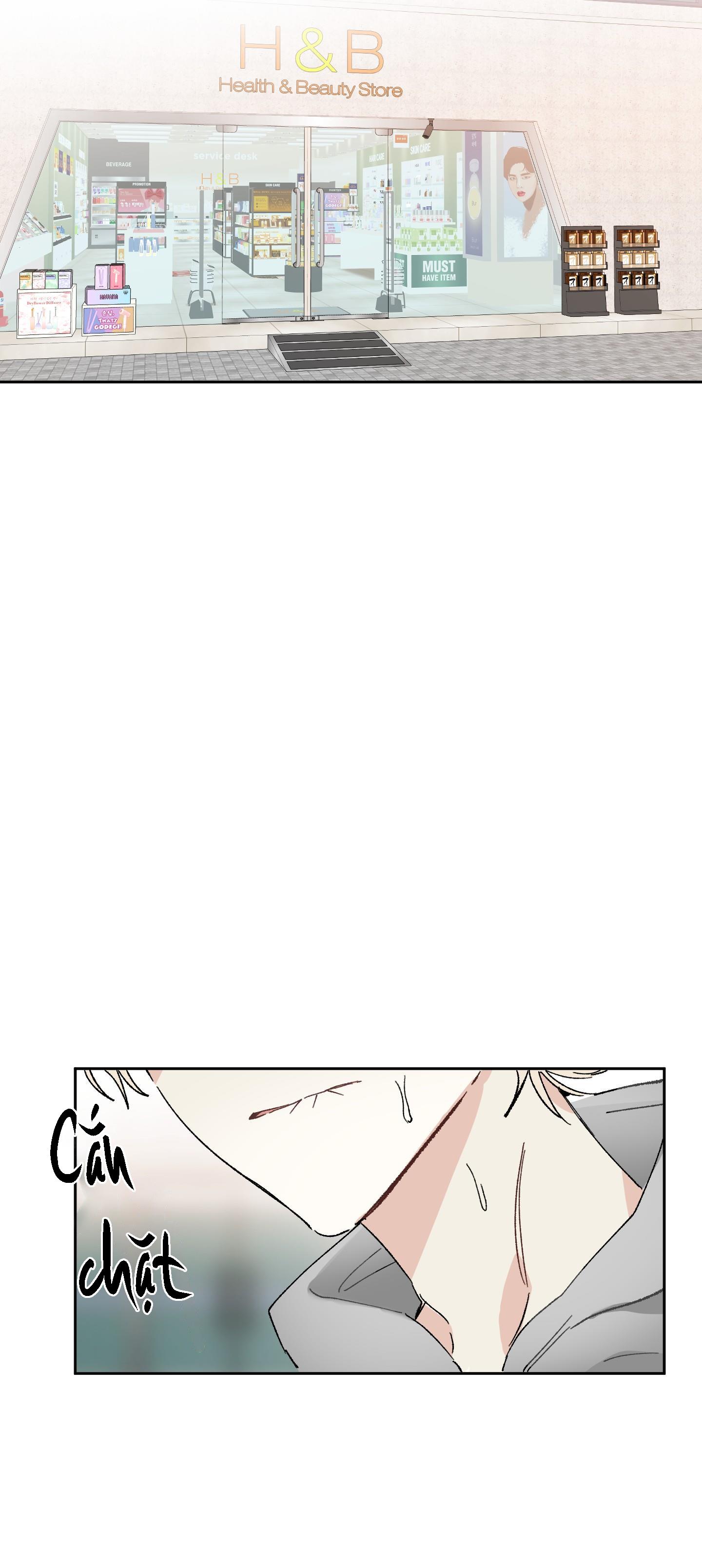 thế giới của tôi khi không có em chapter 32 43