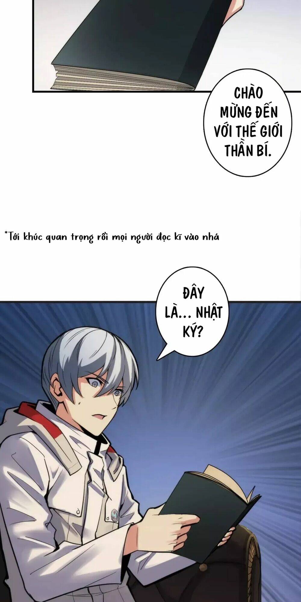 Trở Thành Thần Chủ Cthulhu chapter 17.5 25