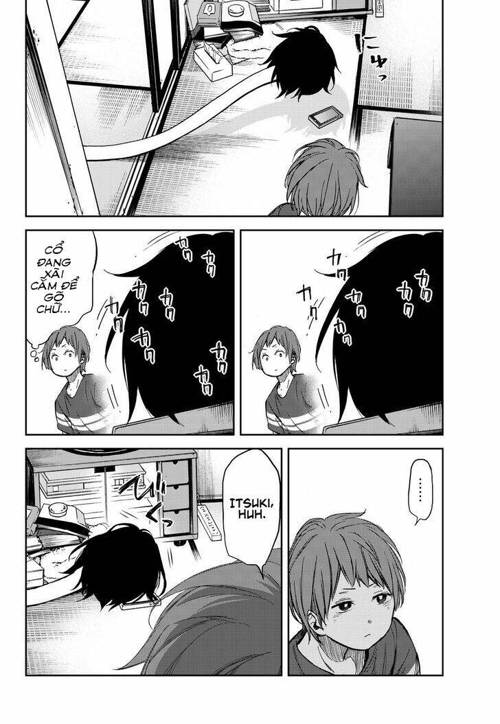 kanojo wa rokurokubi chapter 11 11