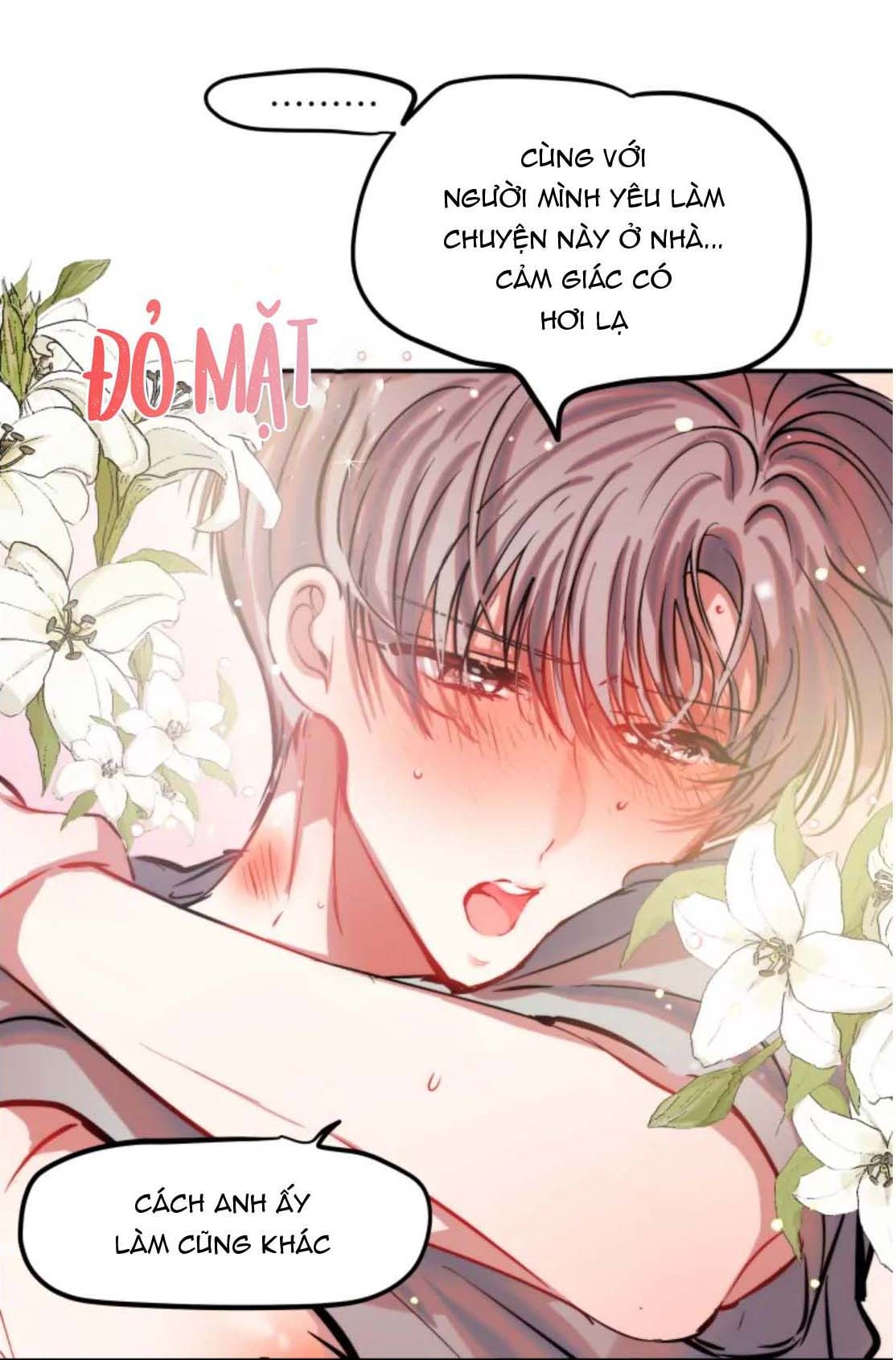 hợp đồng tình yêu chapter 41 20