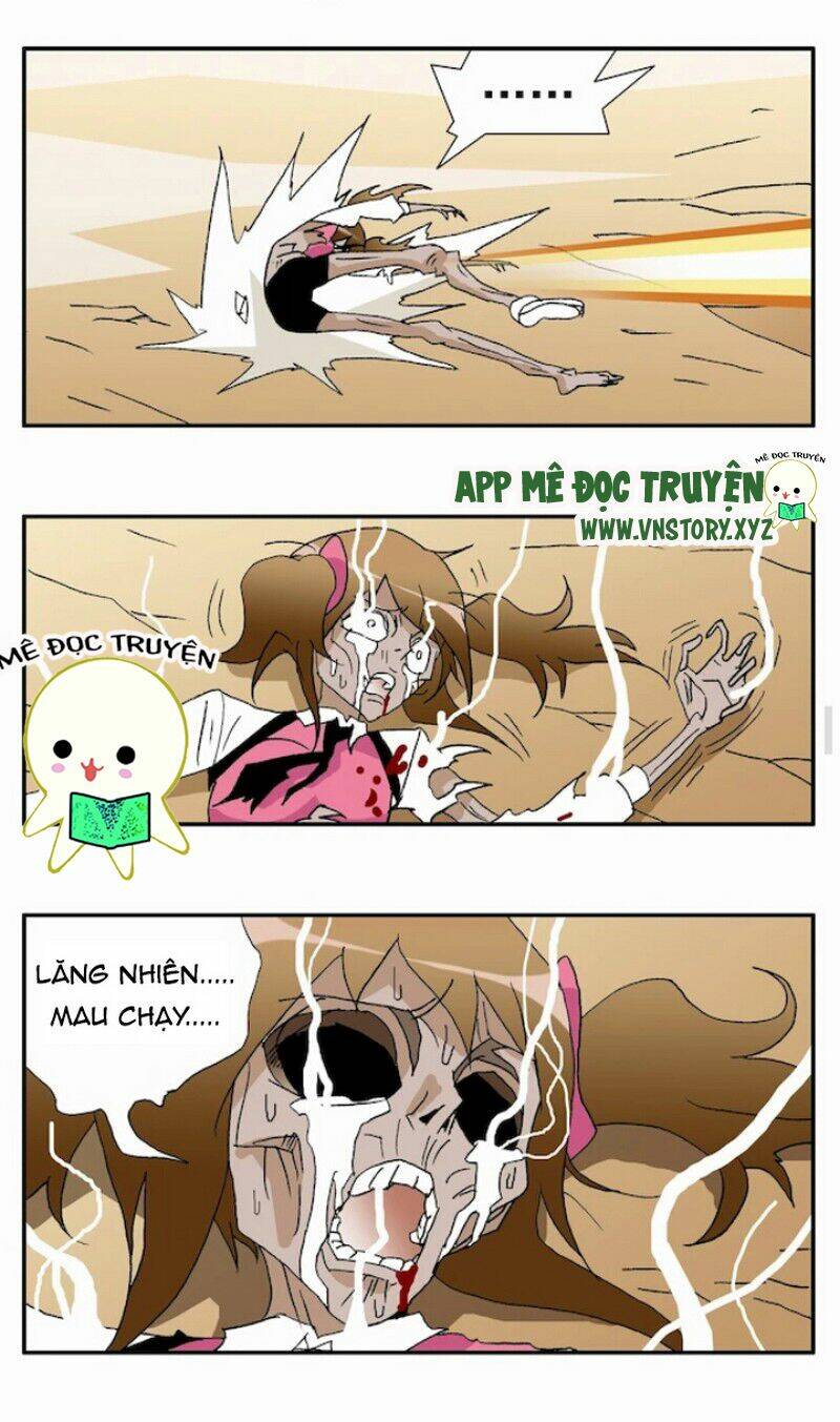 nhà có siêu dễ thương chapter 43 13