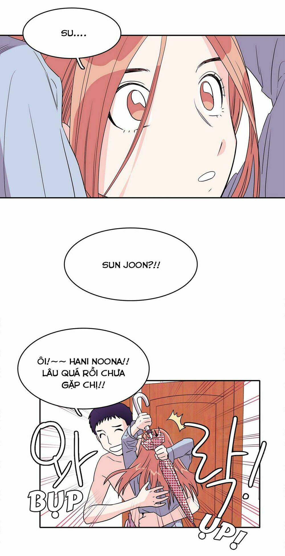 chuyện gì đến, rồi cũng sẽ đến chapter 23 46