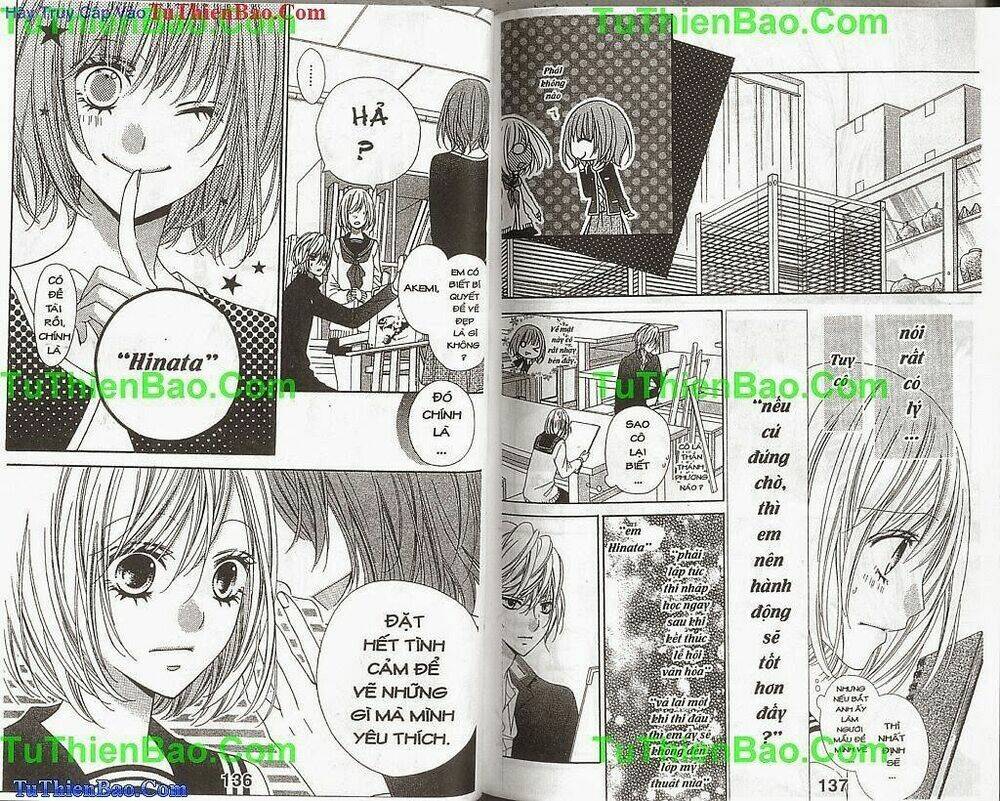 bầu trời sao đêm chapter 6 70