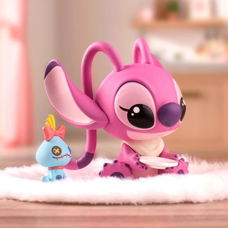 Đồ Chơi Mô Hình Pop Mart Disney Stitch On A Date (Mẫu Bên Trong Là Ngẫu Nhiên)