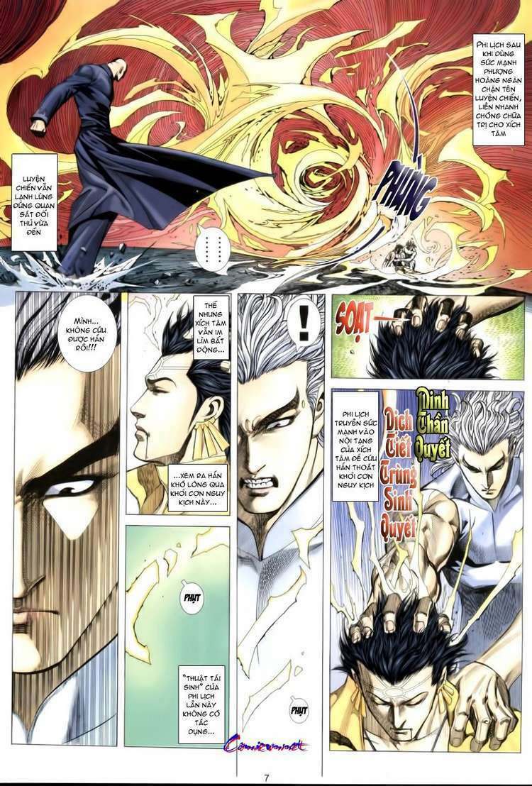 võ thần phượng hoàng chapter 21 6