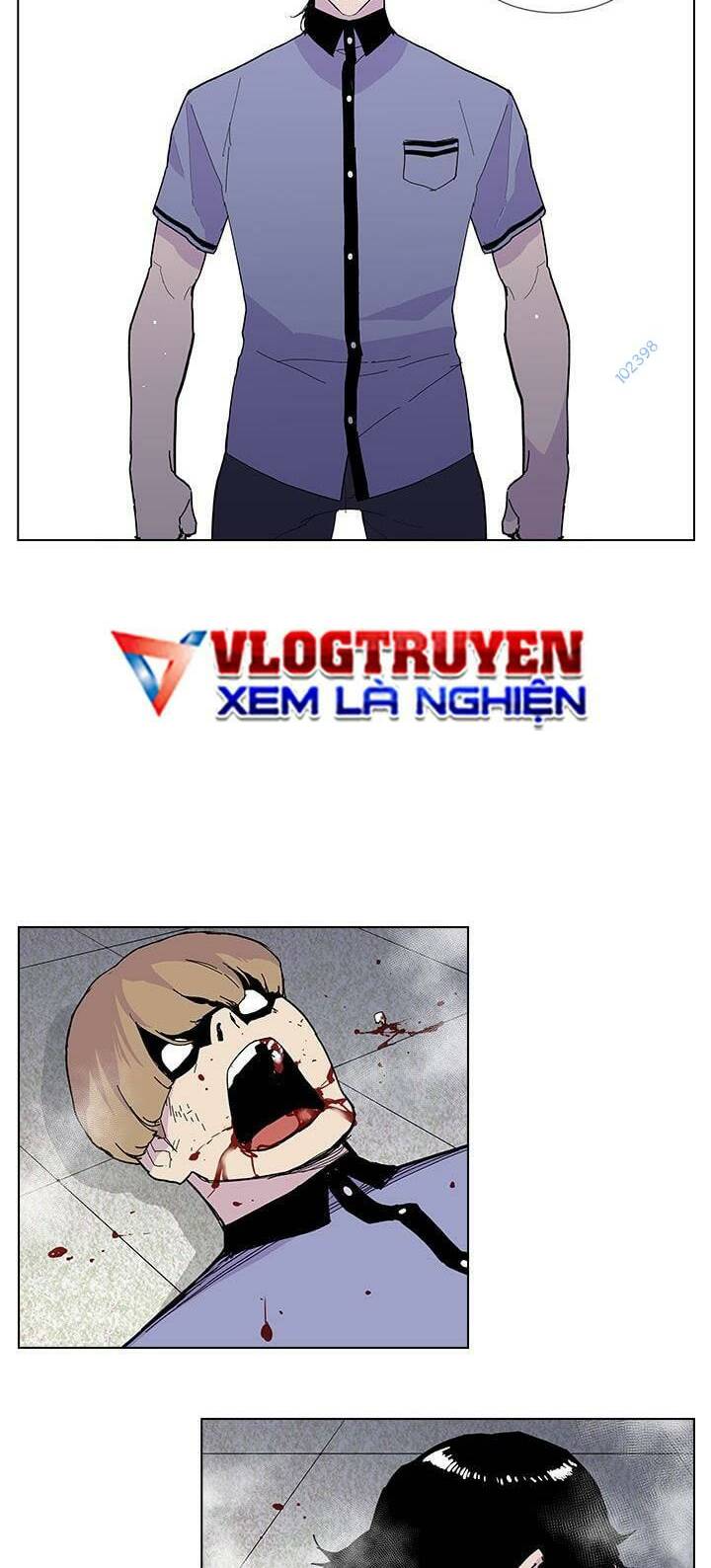 cuộc chiến băng đảng chapter 40 35