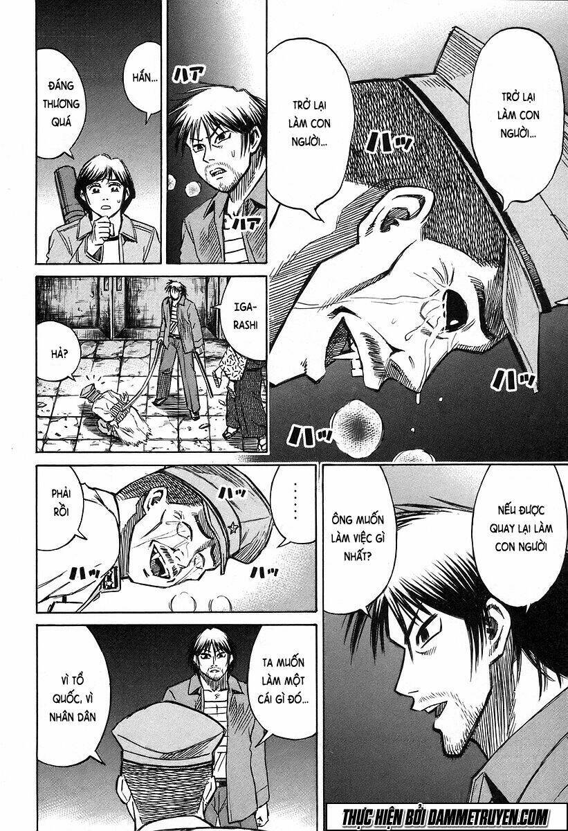 đảo ma cà rồng chapter 141 18