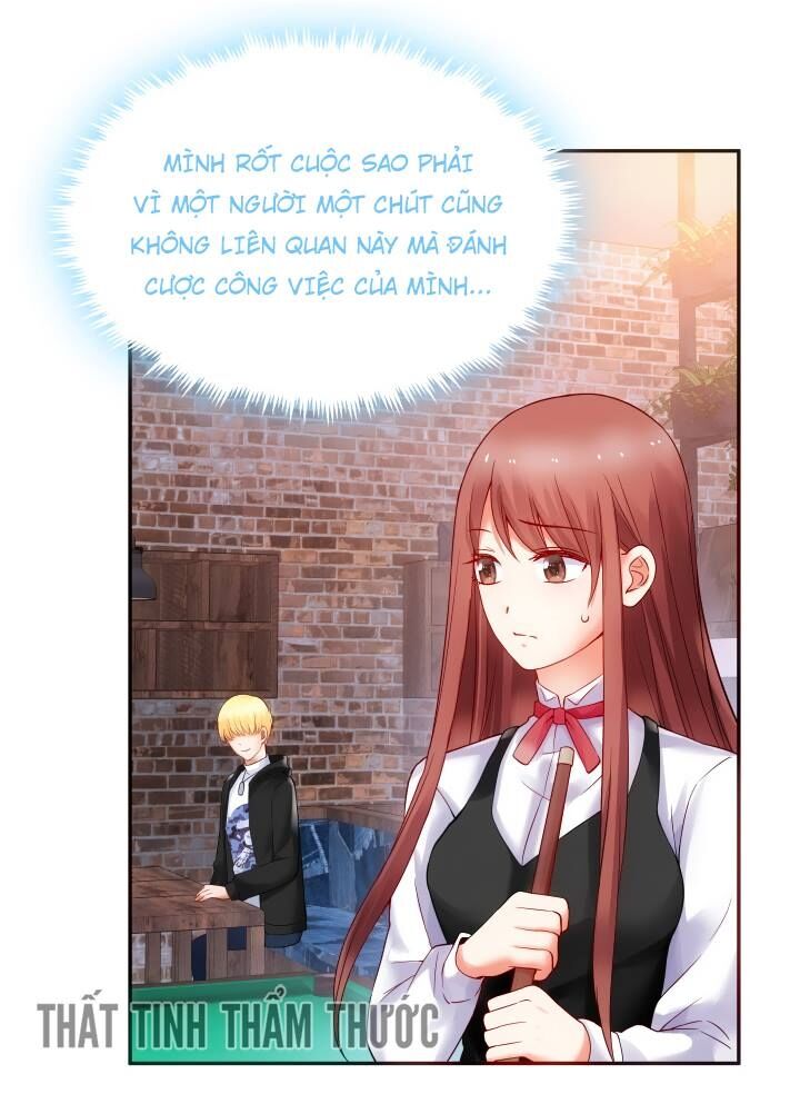 bạn trai 1/4 của tôi chapter 3 20