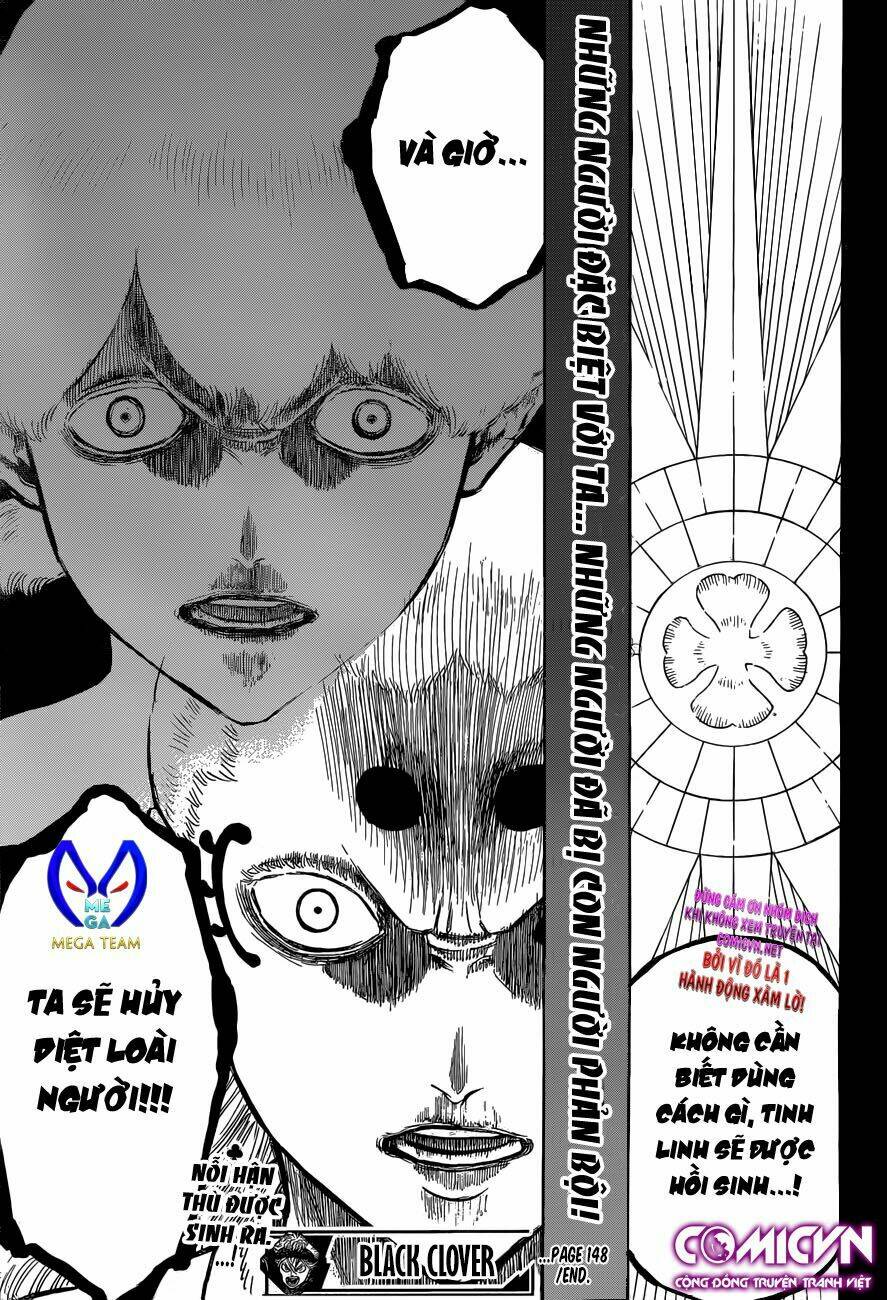black clover - pháp sư không phép thuật chapter 148 18
