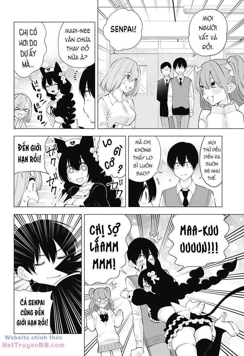 Sự Quyến Rủ Của 2.5D chapter 81 7