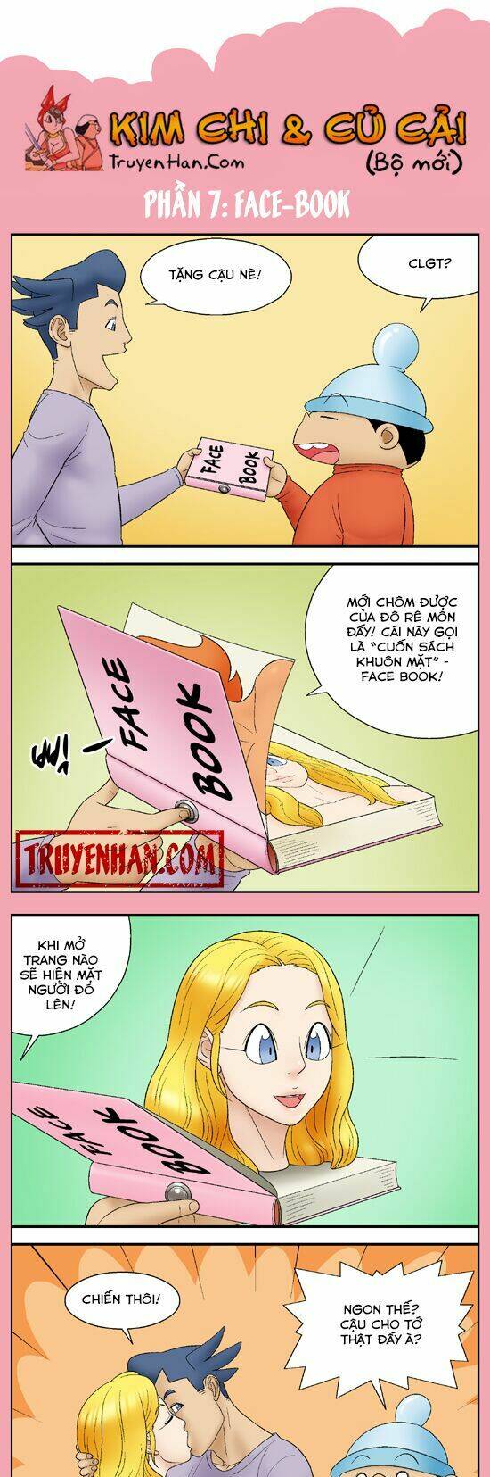 kim chi và củ cải chapter 7 1