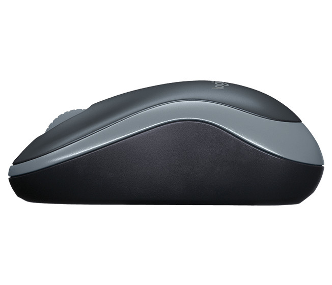 Chuột Không Dây Văn Phòng Nhỏ Gọn Logitech B175 - Hàng Chính Hãng