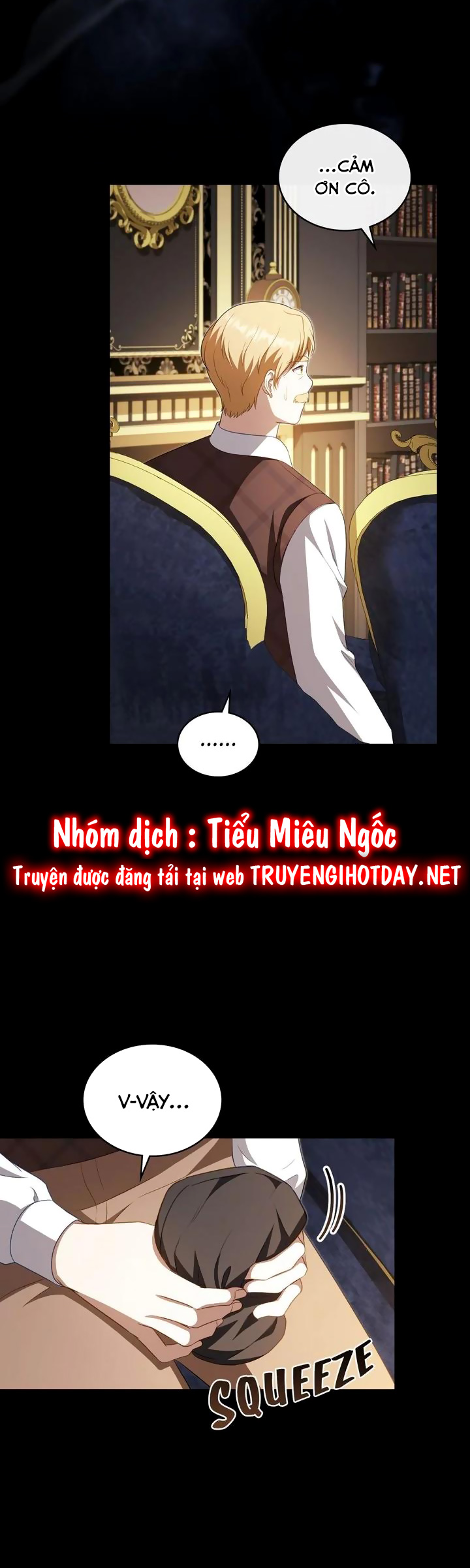 cầu mong chúa sẽ cứu rỗi cho cái chết của tôi chapter 19 21