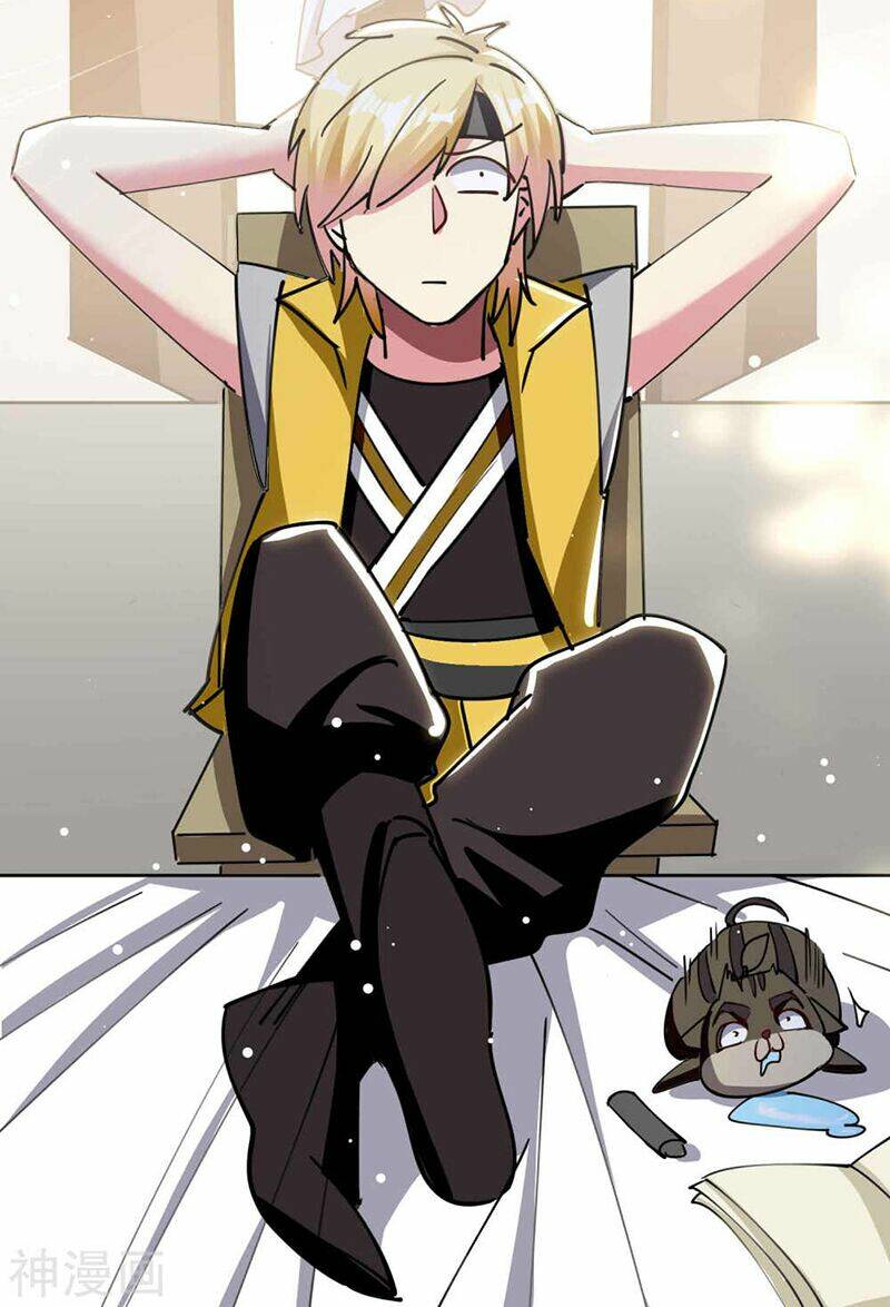 vạn giới tiên vương chapter 85 39