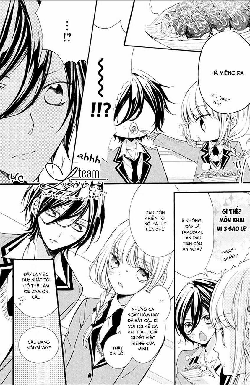 tsukumo-kun no ai wa machigatte iru chapter 2 25