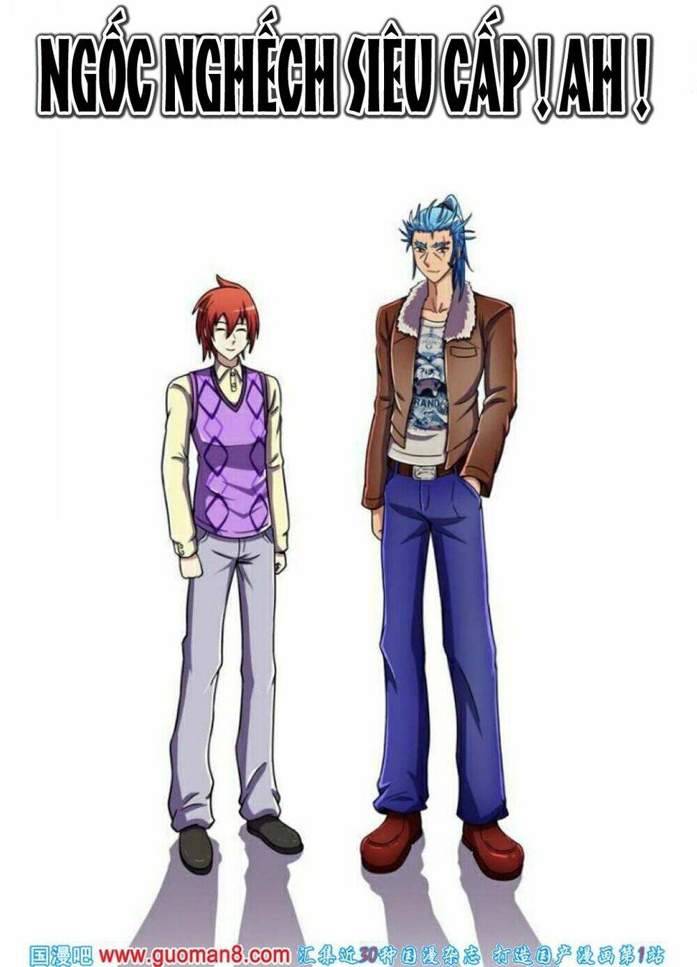 nhân cách tối cường chapter 28 14