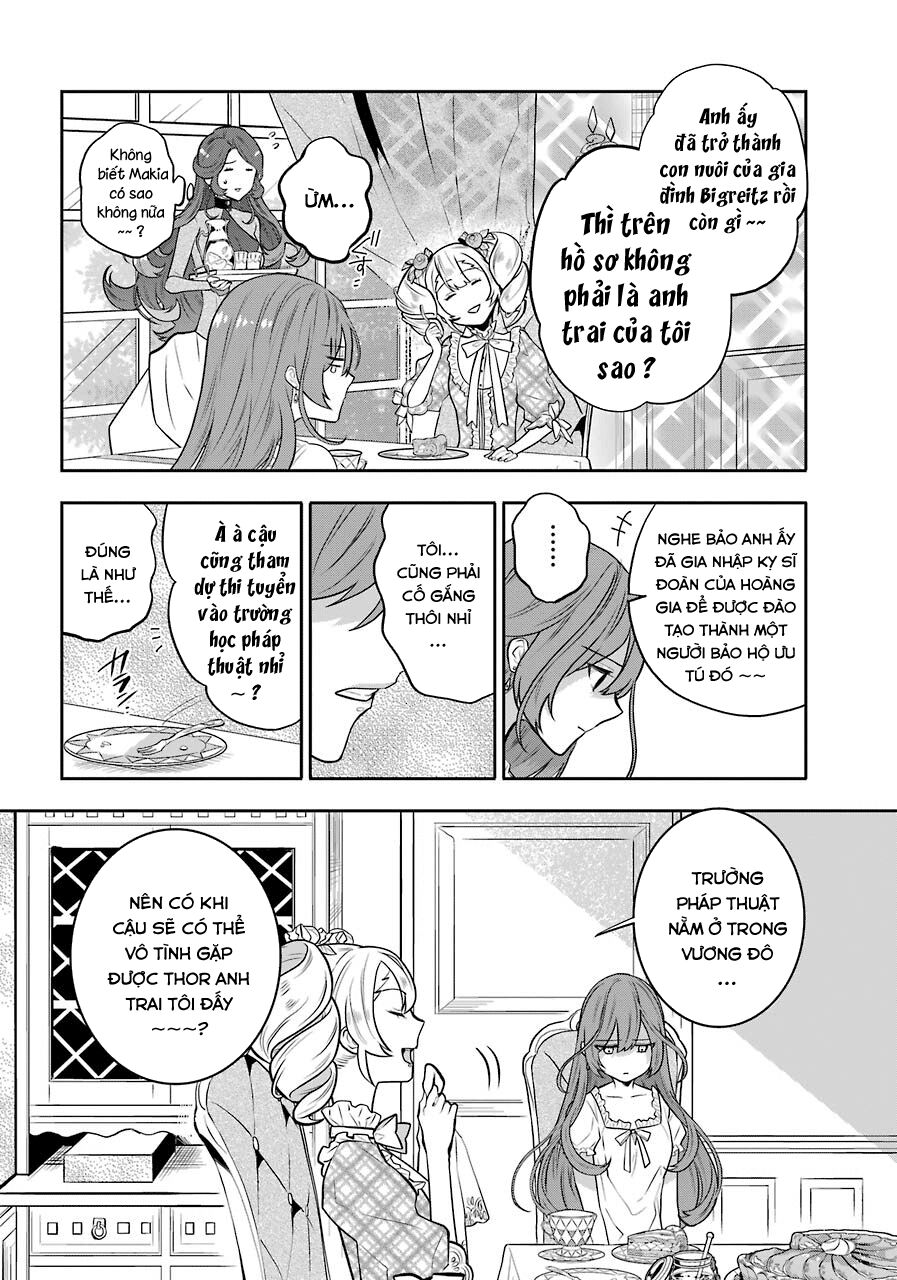 câu chuyện về sự luân hồi ở thế giới maydare chapter 5 23