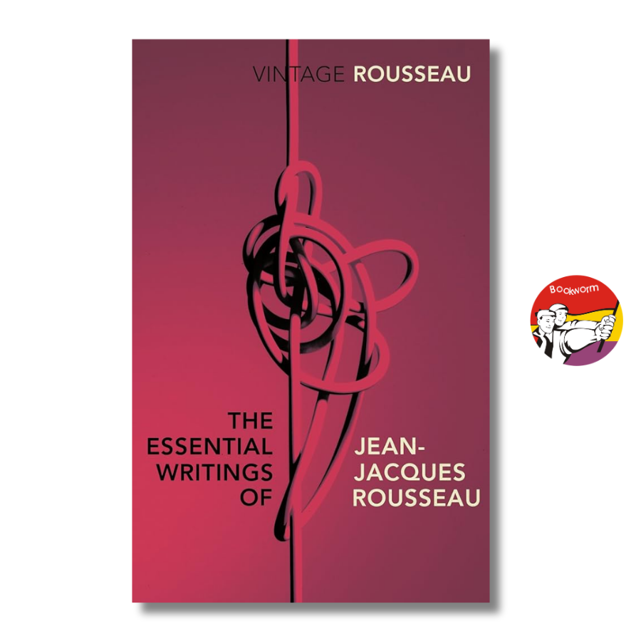 Sách - The Essential Writings by Jean - Jacques Rousseau | Philosophy / Ngoại văn nhập khẩu UK
