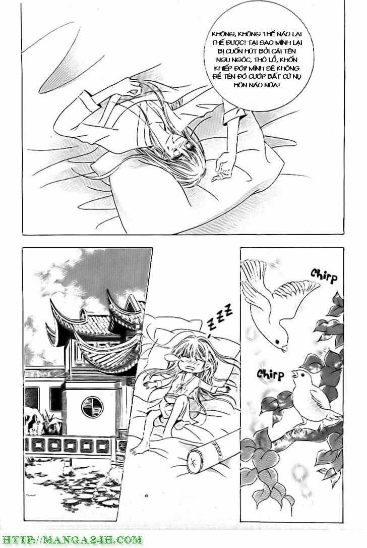 crazy girl shin bia - nữ hoàng rắc rối chapter 7 5