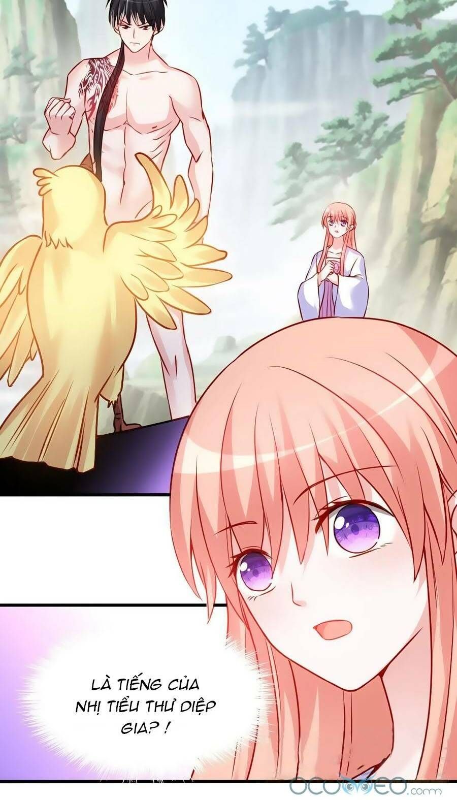 dạy bảo ma vương lão công 2 chapter 12 57