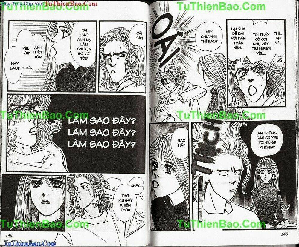 chỉ cần có anh chapter 2 74