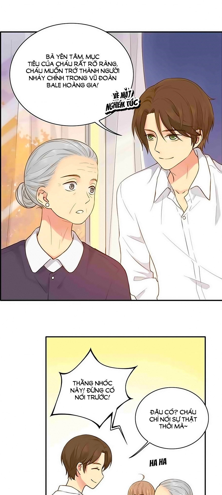 bạc hà chi hạ chapter 43 31