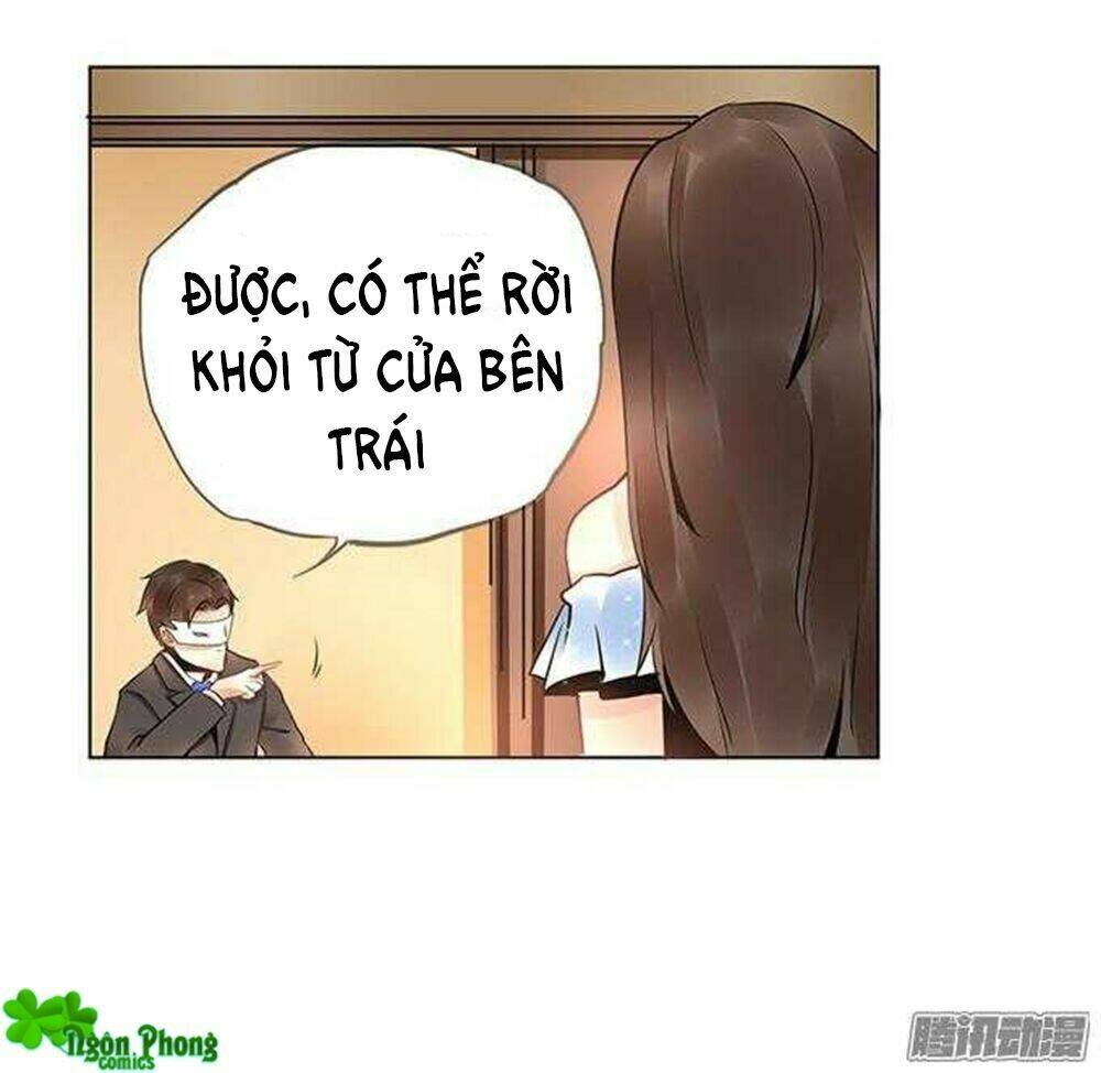 vũ hội thần bí chapter 11 22