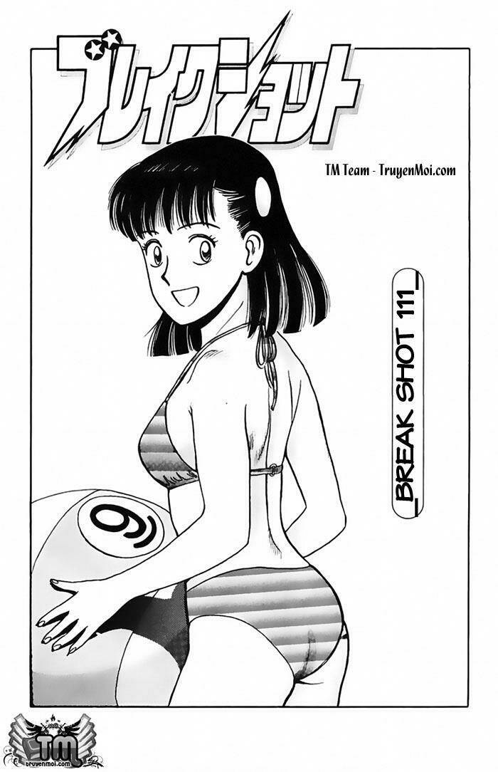 break shot chapter 111 2