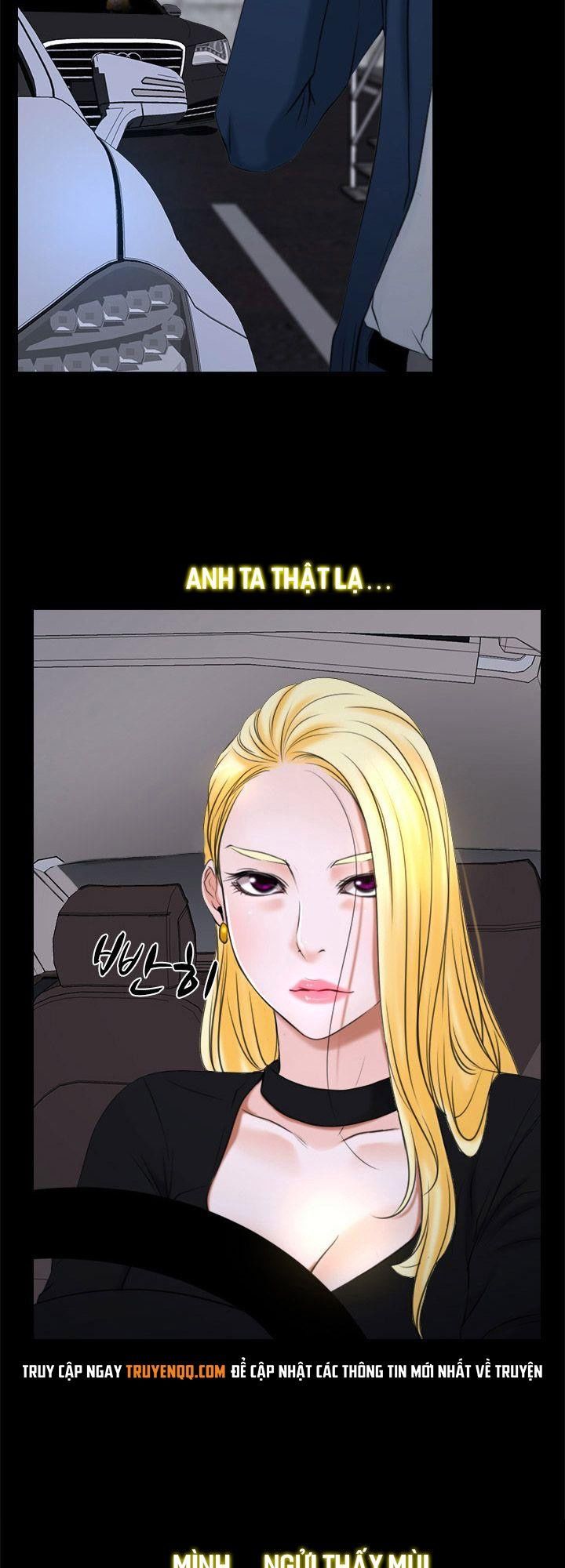 xúc cảm chôn giấu chapter 20 11