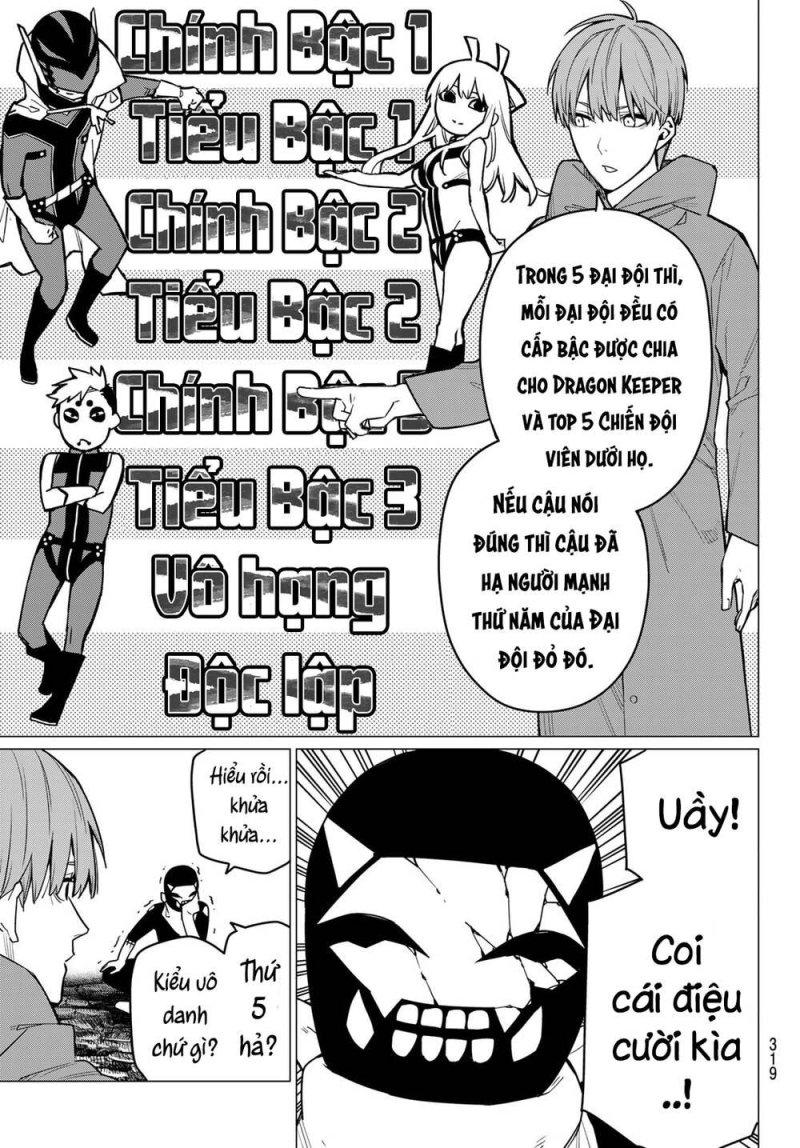 chiến đội đại thất cách chapter 8 10