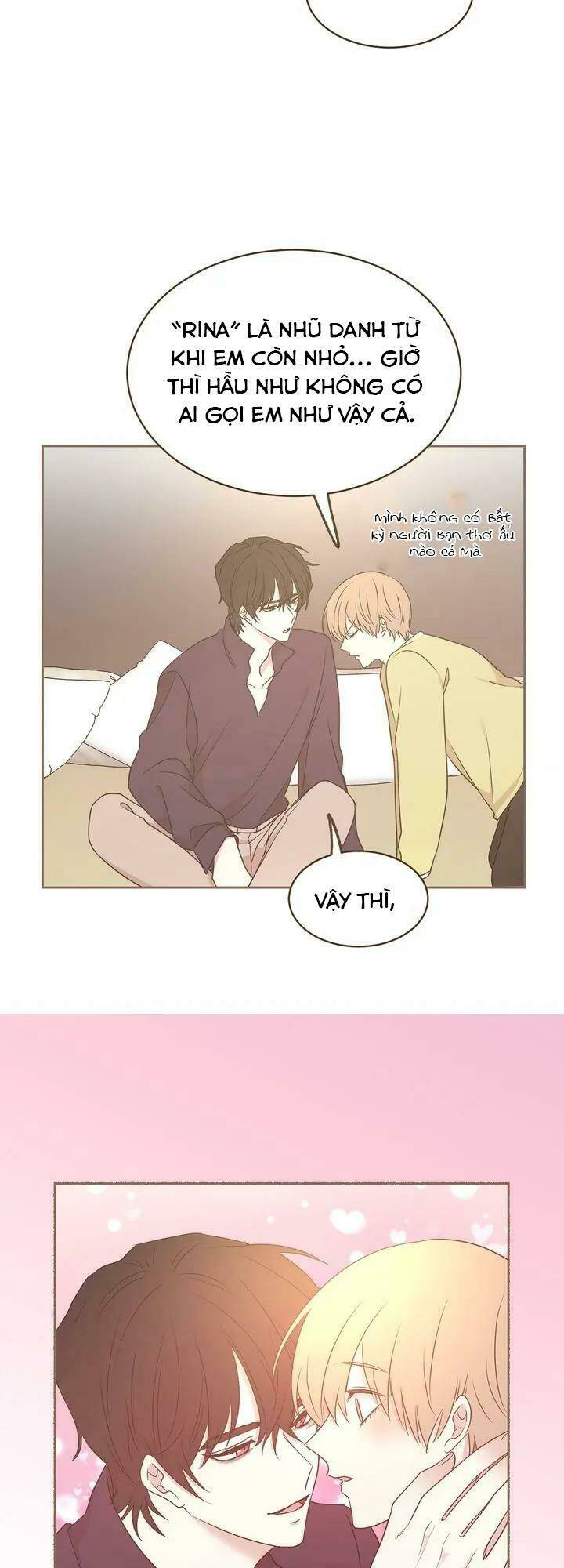 tôi chọn kết thúc của hoàng đế chapter 72 23