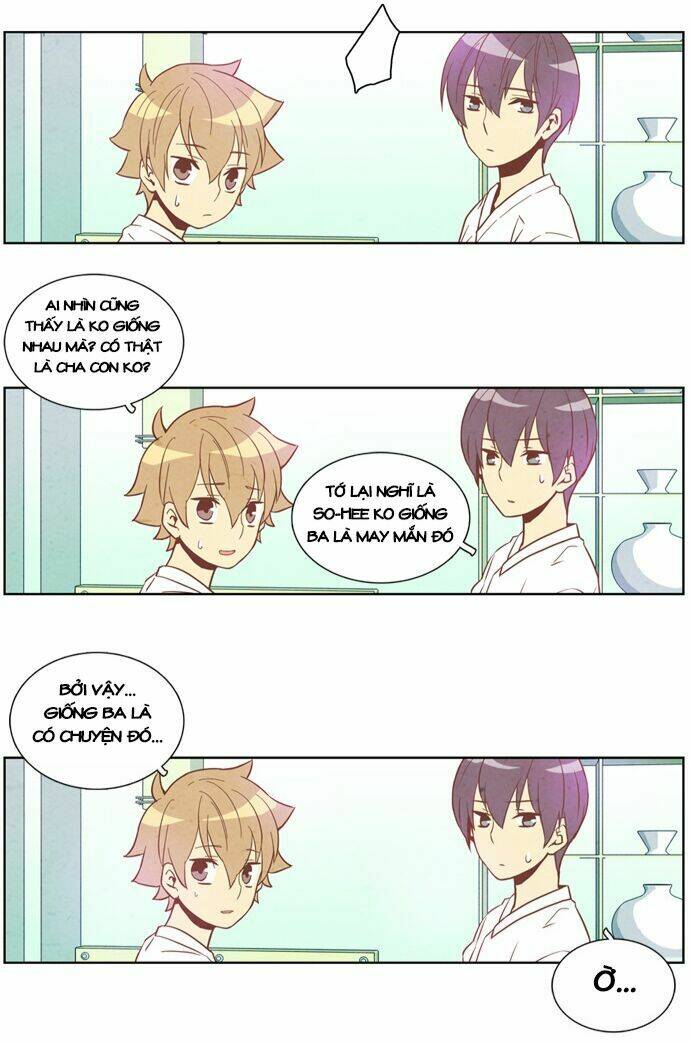 evergreen tea chapter 1 66