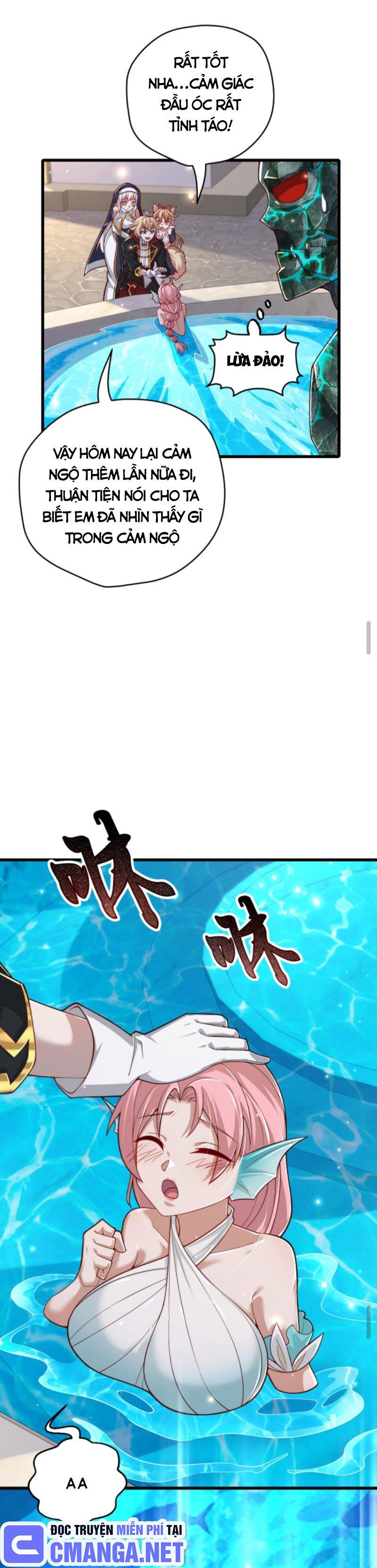 người chơi và nhân chính đều muốn làm hại ta chapter 93 8