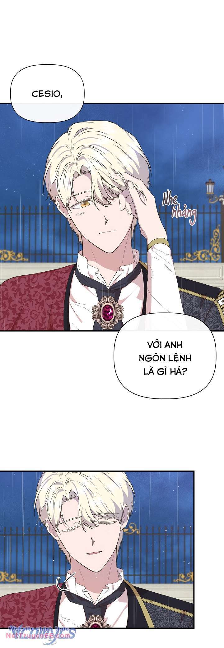 Tôi Không Phải Là Cinderella chapter 85 16
