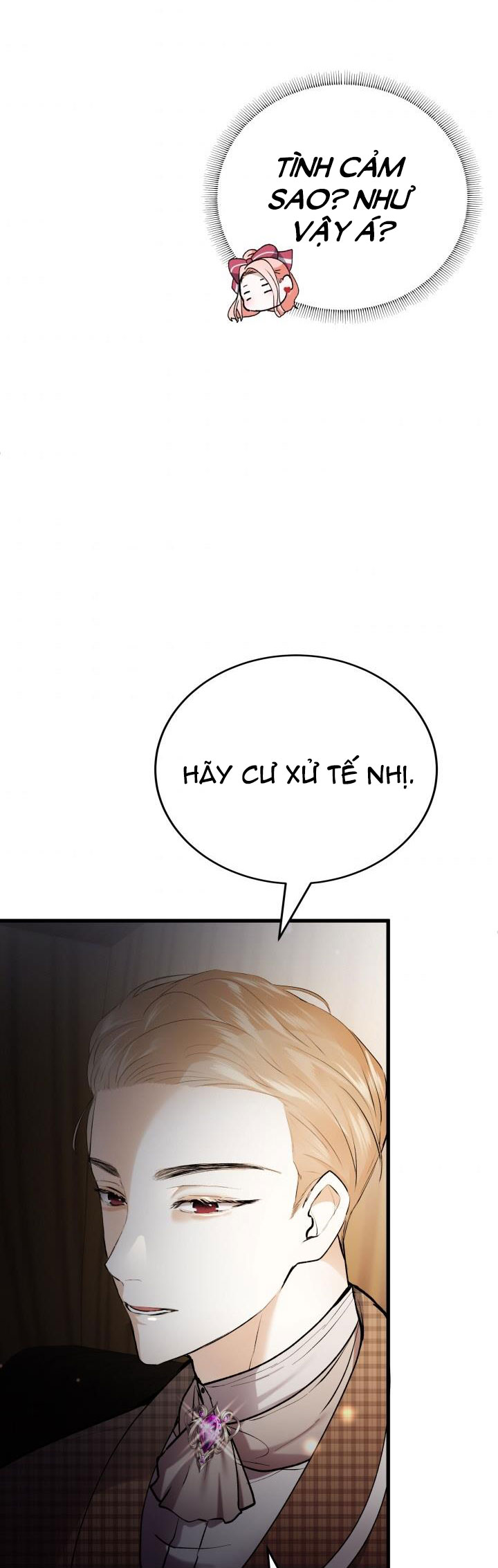 tôi muốn hủy cuộc hôn ước này chapter 21 21