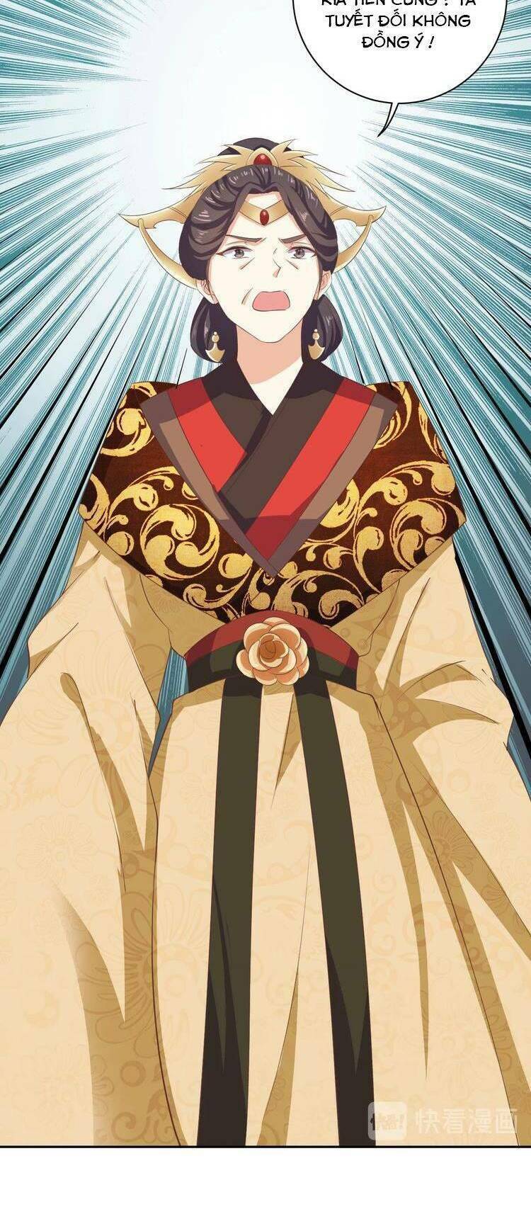 ngạo kiều vương gia huyên náo phi chapter 45 11