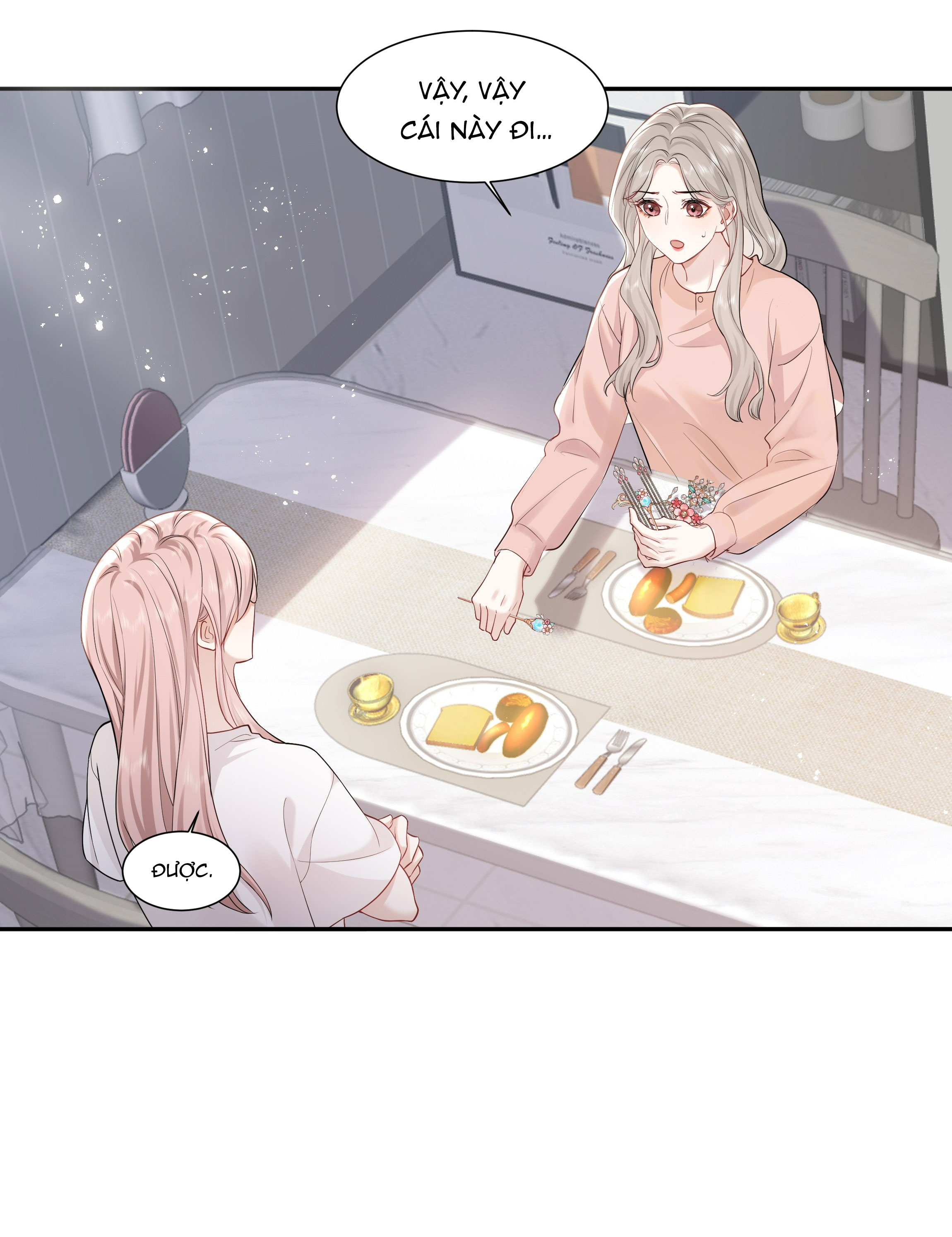 đánh thức tình yêu chapter 4 19