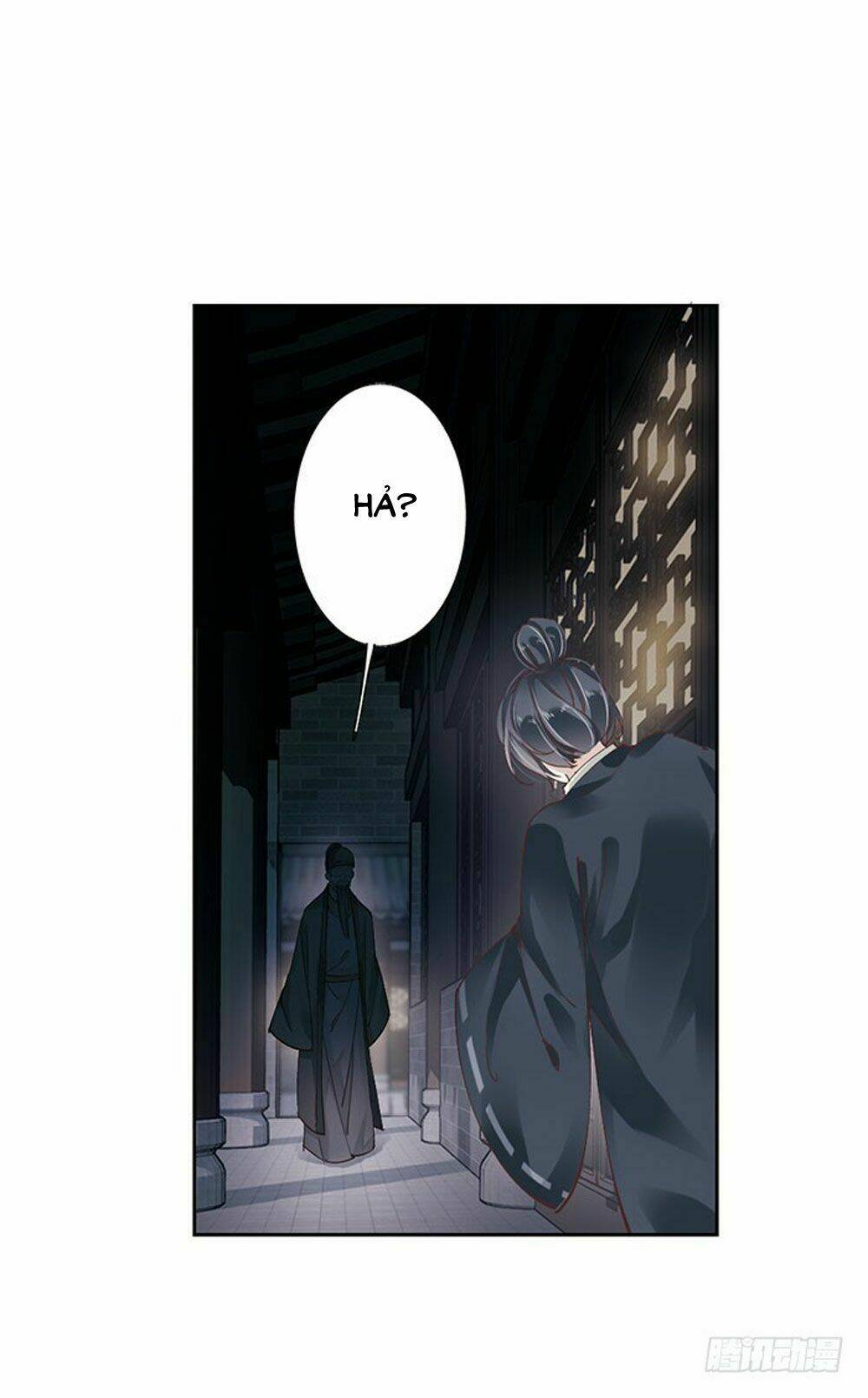 thiền tâm vấn đạo chapter 10 44