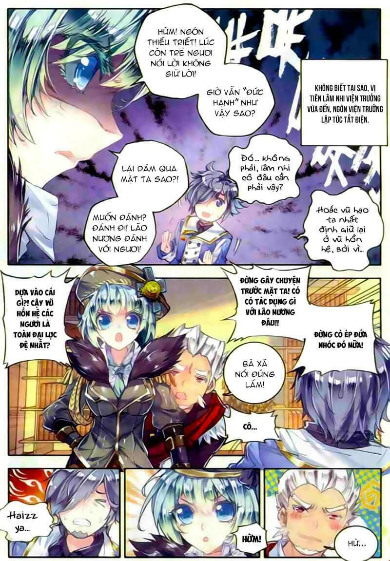 tuyệt thế đường môn - đấu la đại lục 2 chapter 51 5