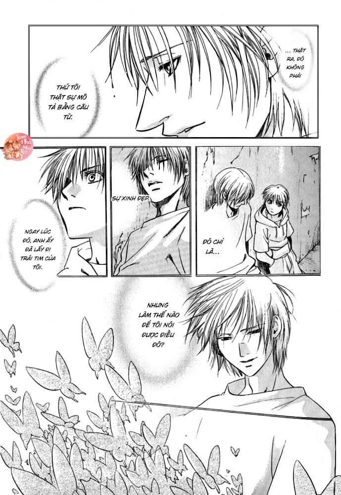 oneshot bl từ nhiều tác giả - mlèo dịch chapter 122 22