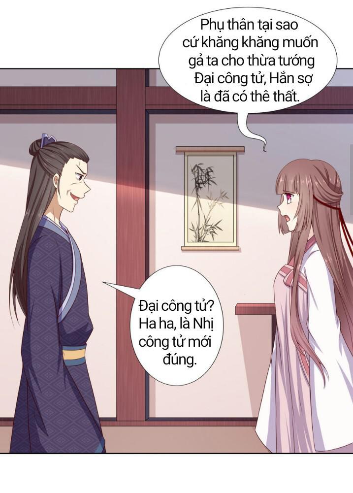 đích nữ chư hầu chapter 9 4