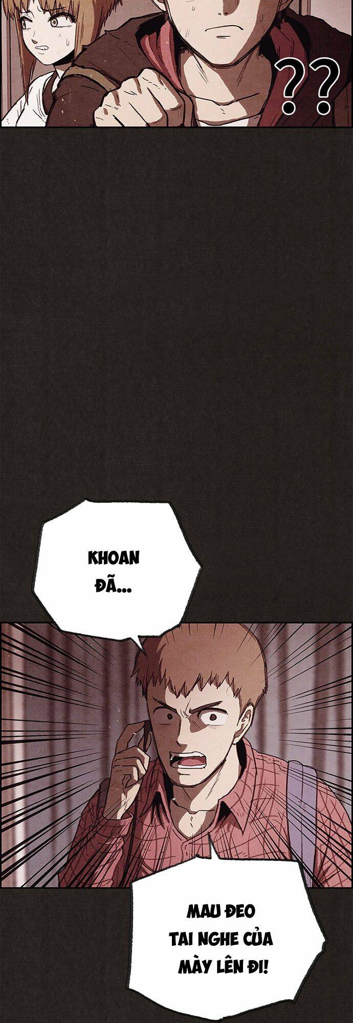 quái vật tại chung cư xanh chapter 105 46