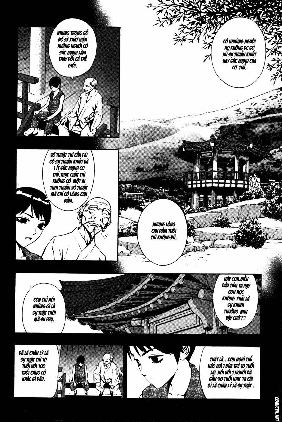 Kẻ phá hoại chapter 33 14