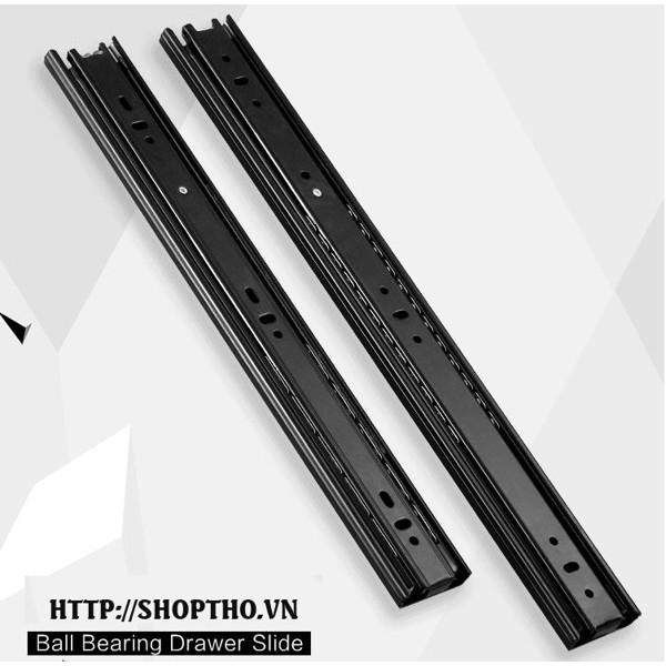 Ray bi 3 tầng 25cm loại dày - màu đen